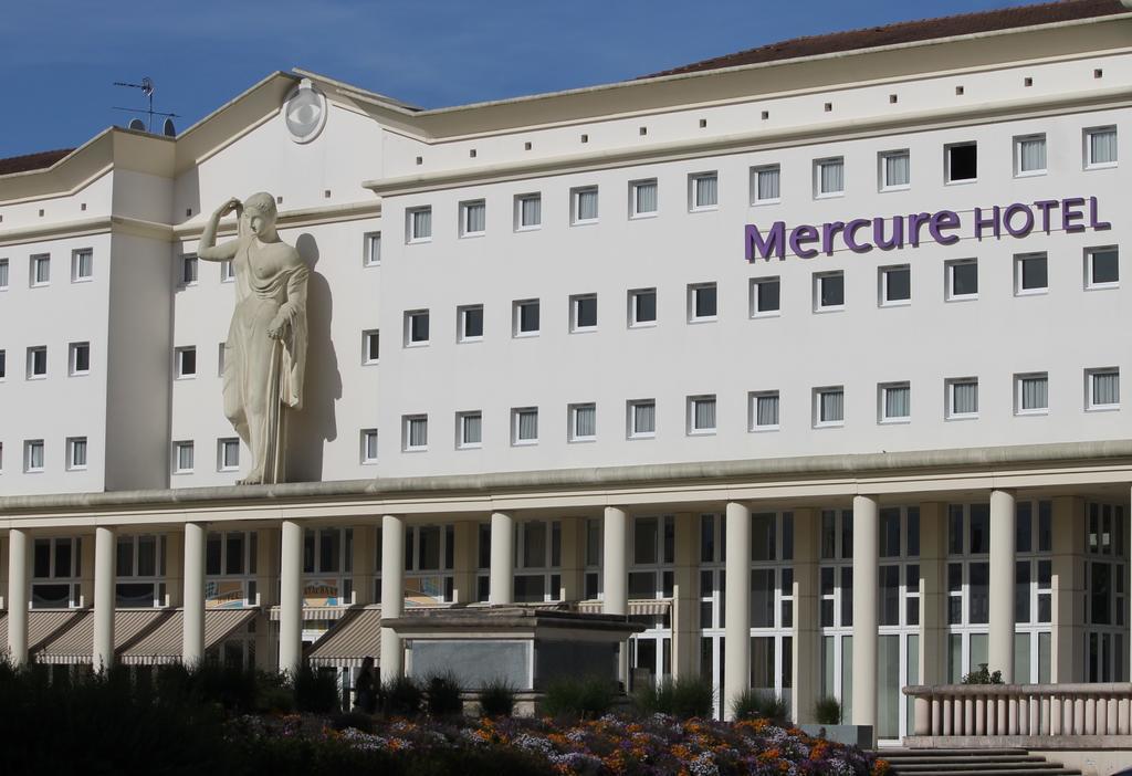 Hotel Mercure Marne-La-Vallee Bussy St Georges Exterior photo